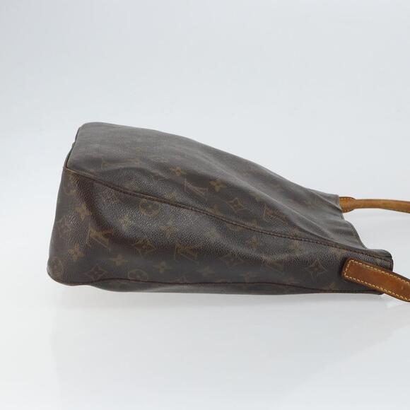 LOUIS VUITTON Monogram Looping GM Shoulder Bag M51145 - Picture 4 of 13